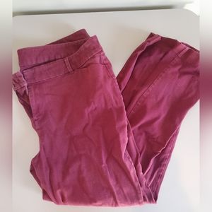 Old Navy Pixie Pant, Size 18
